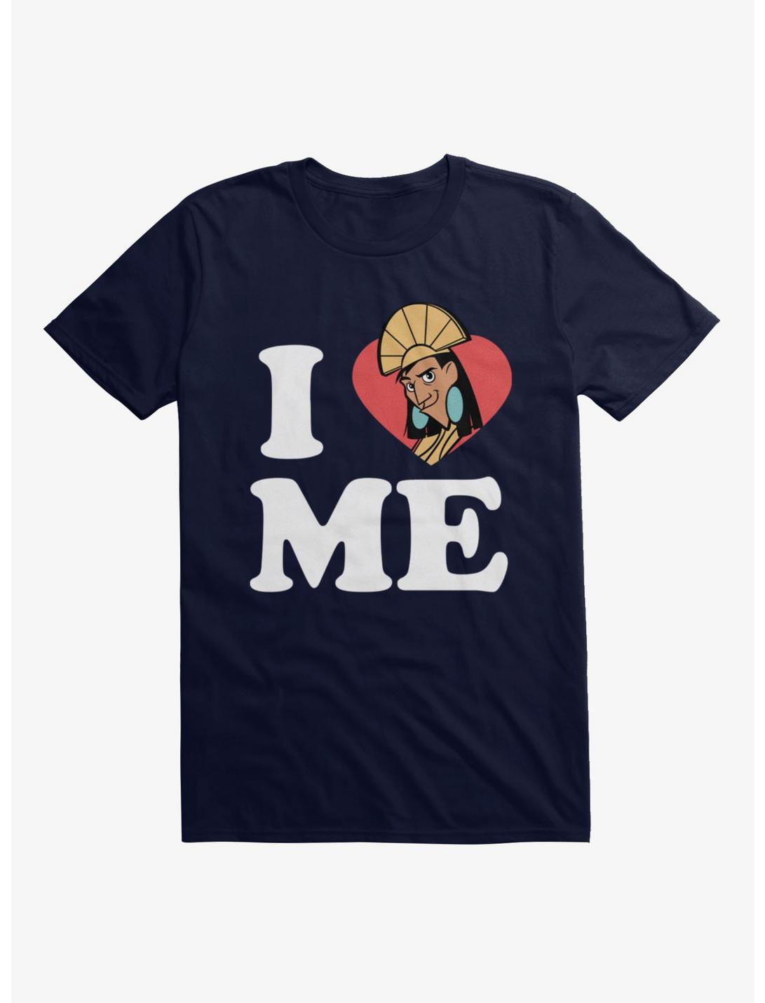 Disney The Emperor's New Groove Kuzco I Love Me T-Shirt