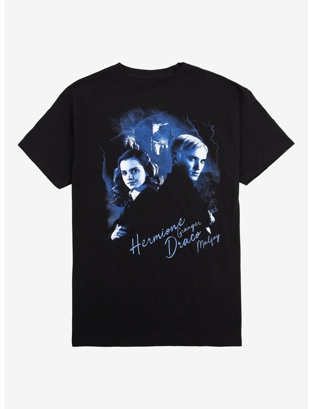 Harry Potter Hermione & Draco T-Shirt