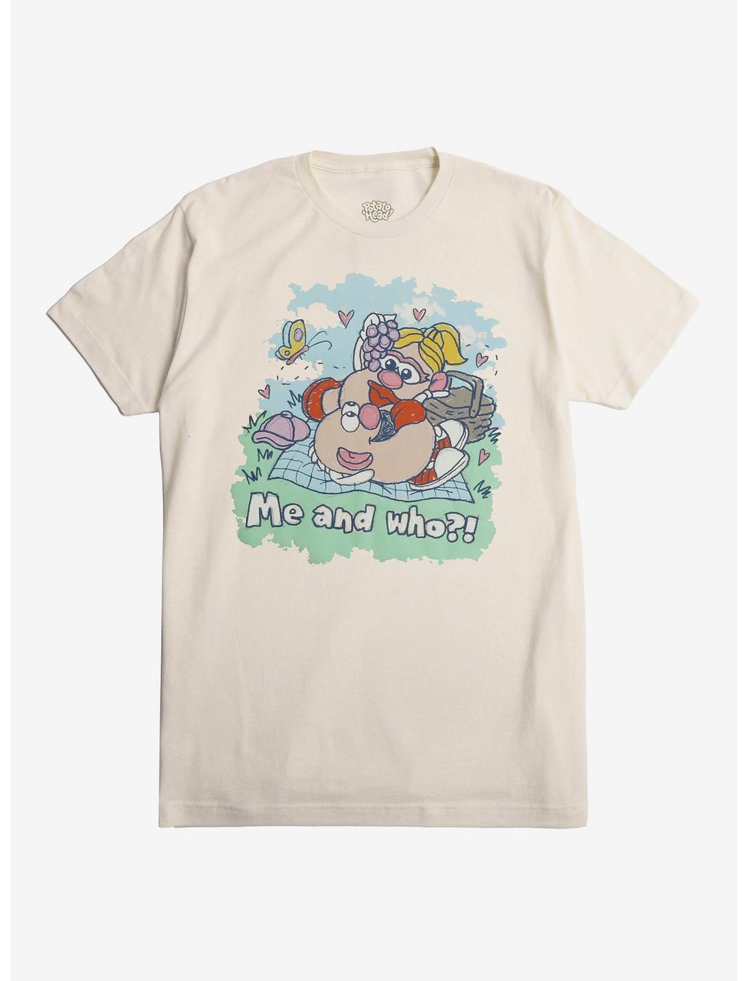 Mr. Potato Head & Mrs. Potato Head Picnic T-Shirt
