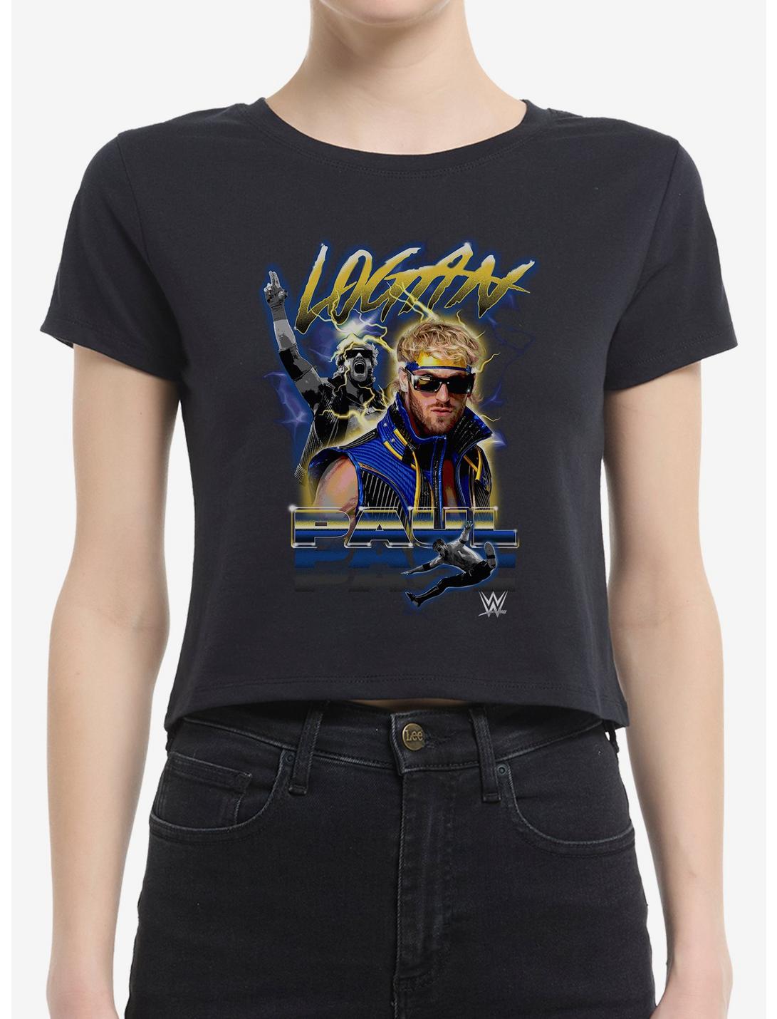 WWE Logan Paul Electric Baby Girls T-Shirt