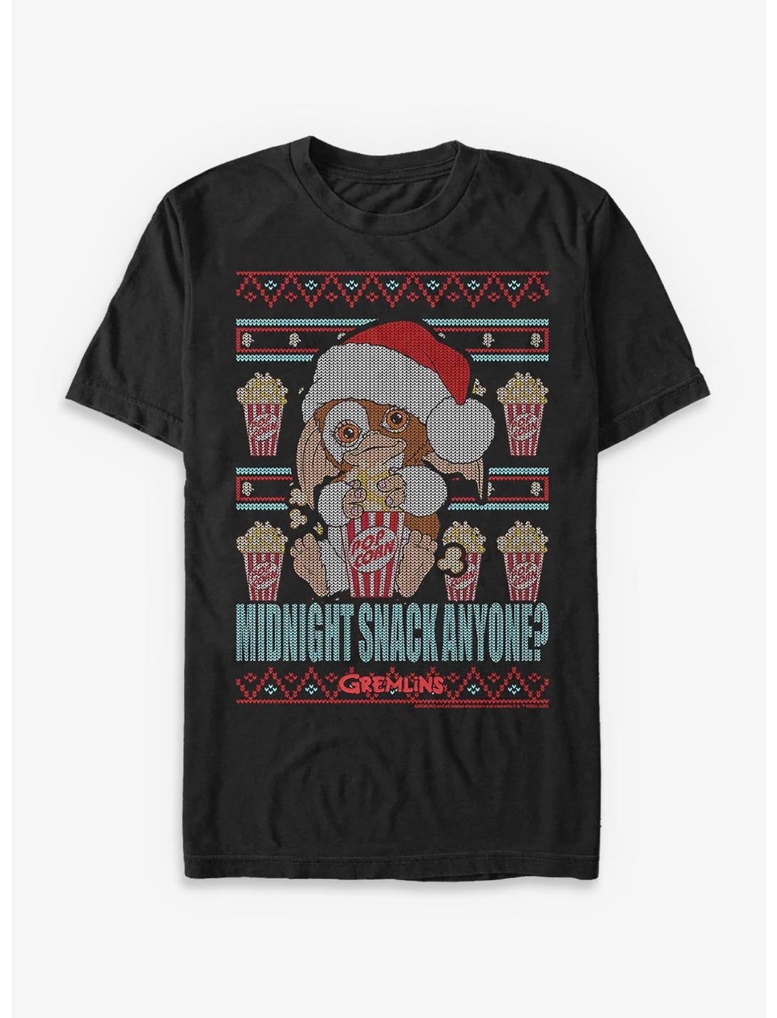 Gremlins Midnight Snack Ugly Sweater T-Shirt