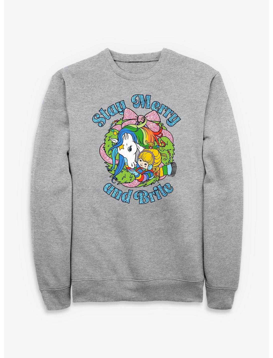 Rainbow Brite Stay Merry And Brite T-Shirt