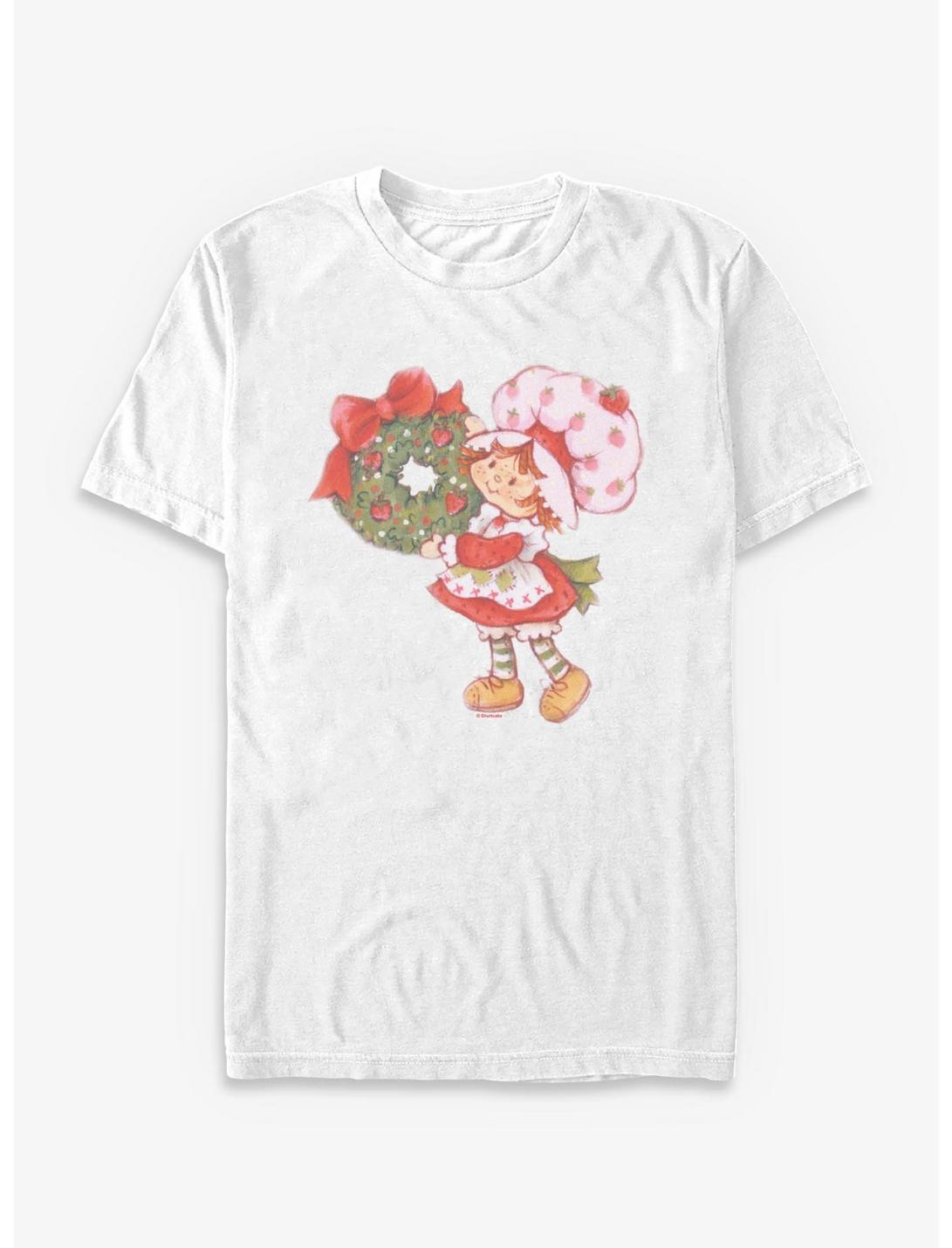 Strawberry Shortcake Wreath Place T-Shirt