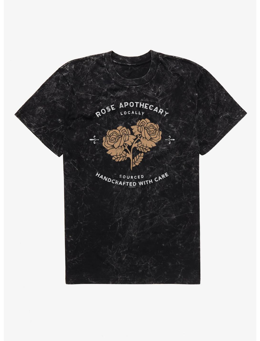 Schitt's Creek Rose Apothecary Mineral Wash T-Shirt