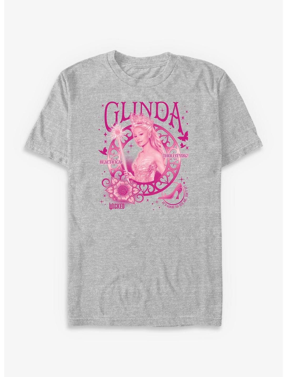 Wicked Glinda Good Big & Tall T-Shirt