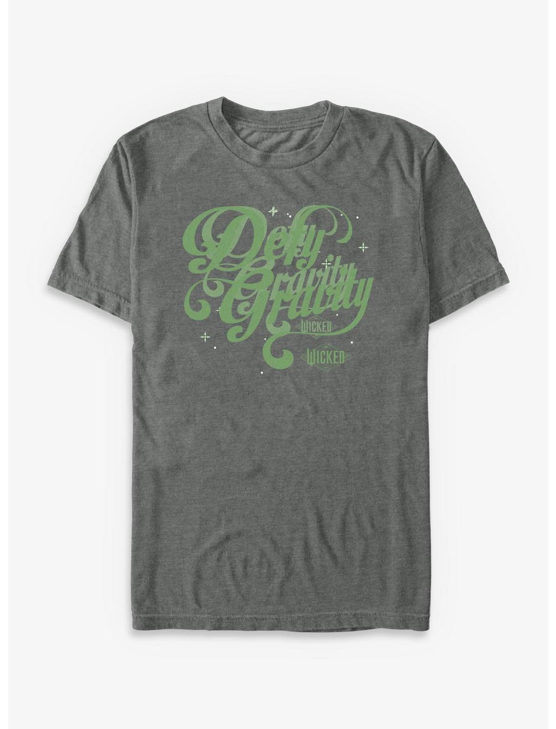 T-shirt grandes tailles Wicked Defy Gravity