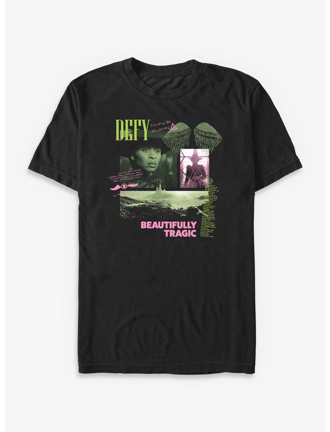 T-shirt grand et très grand Wicked Beautifully Tragic