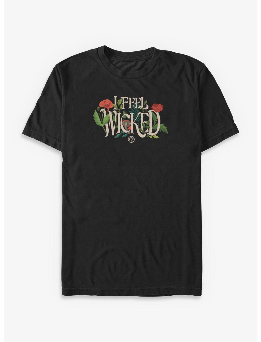 Wicked: For Good Je me sens méchant grand et grand T-shirt