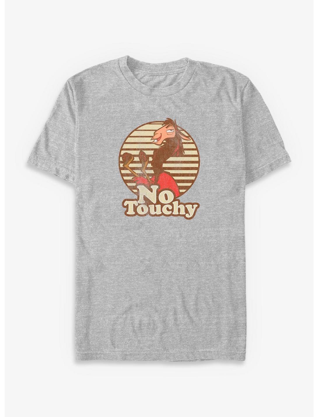 Disney The Emperor's New Groove No Touchy Big & Tall T-Shirt