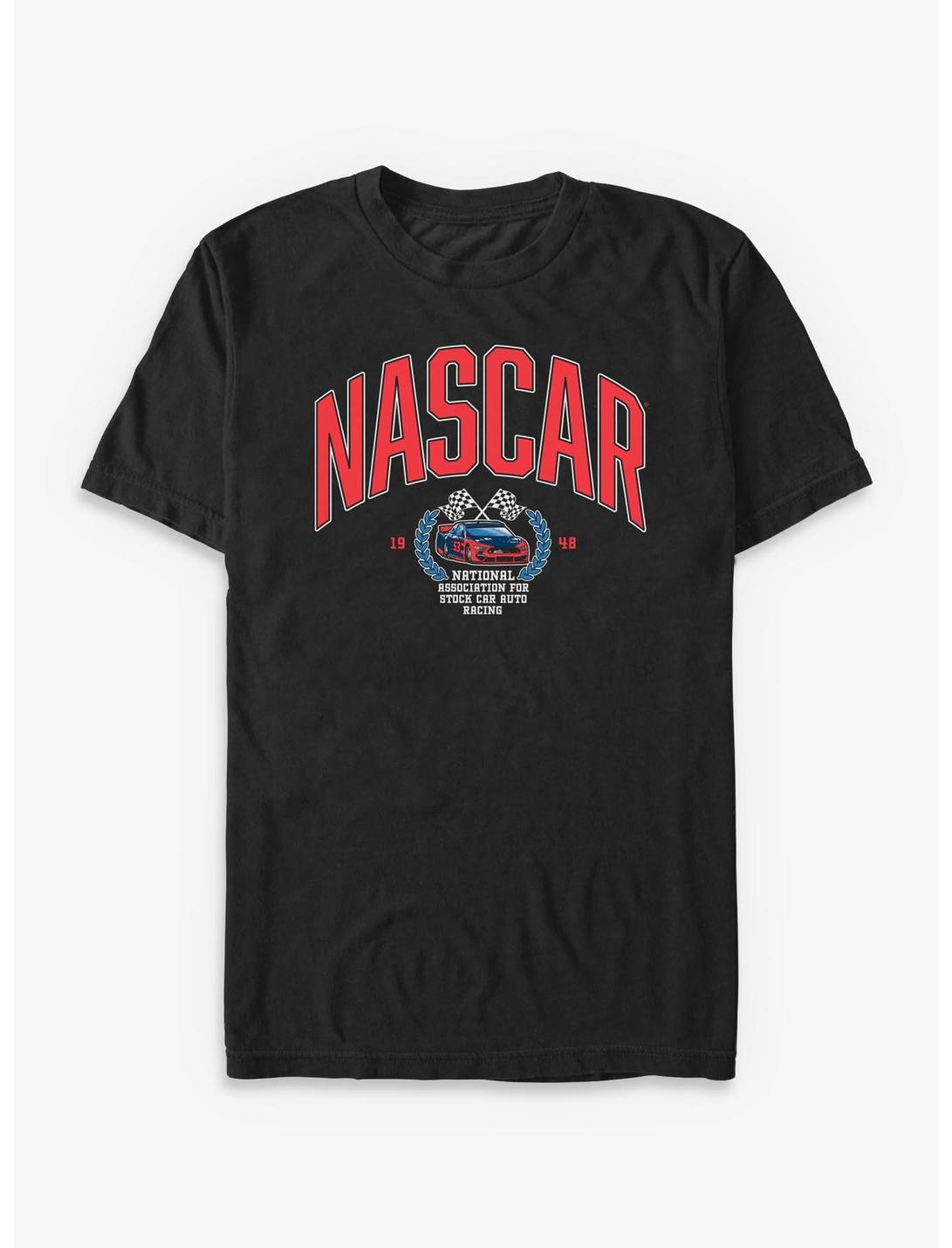NASCAR Collegiate Big & Tall T-Shirt