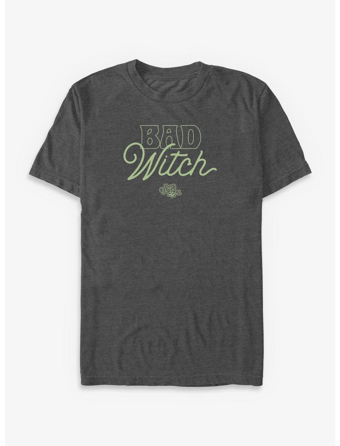 Wizard Of Oz Bad Witch Big & Tall T-Shirt