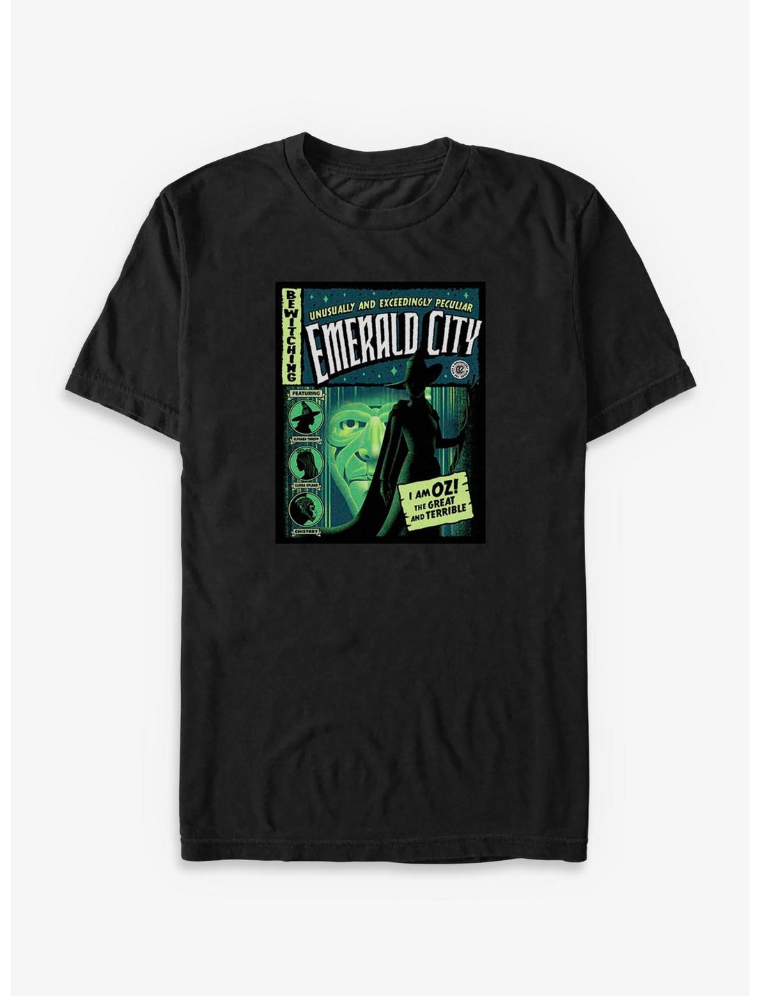 Wicked Tales From Oz Big & Tall T-Shirt