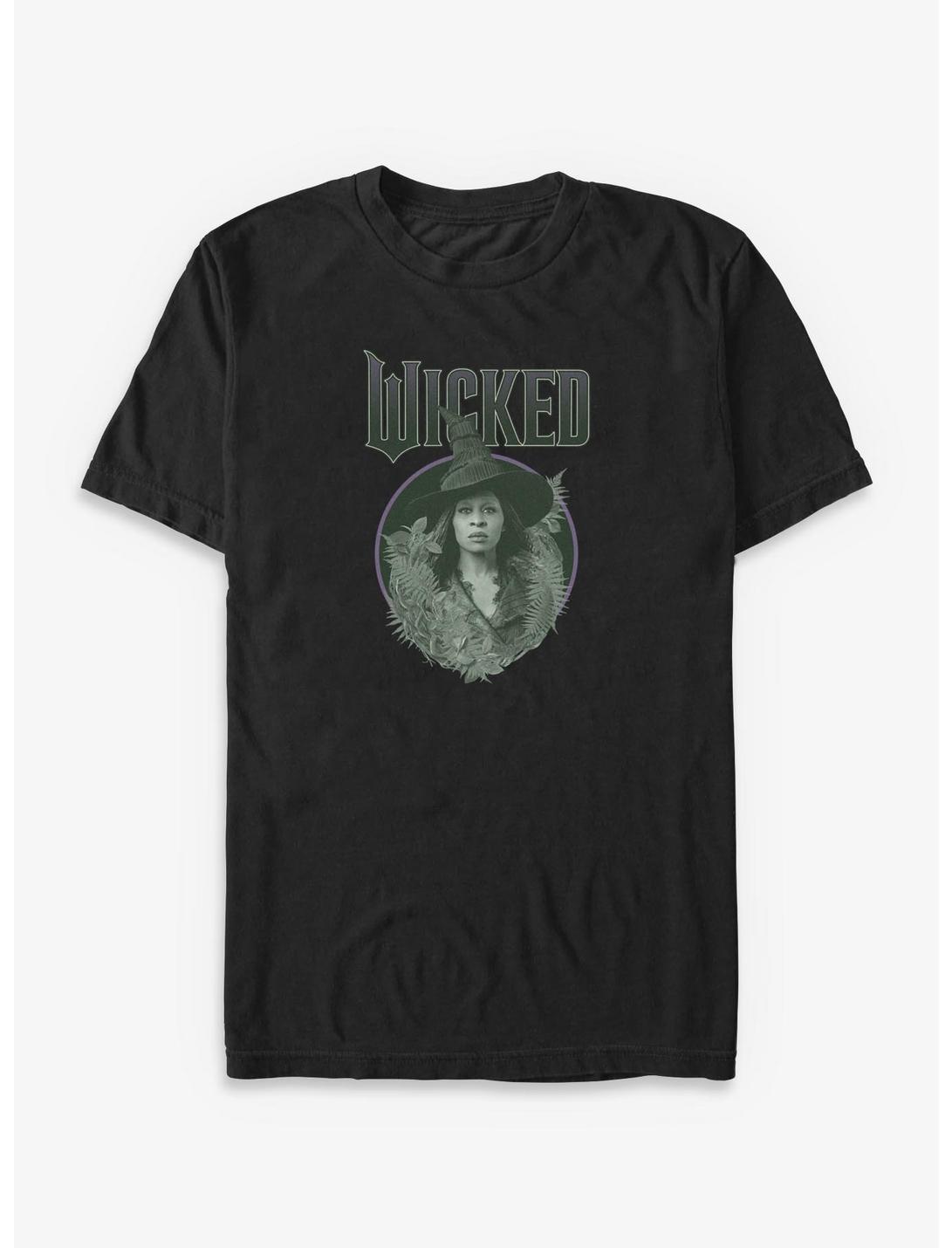 Wicked: For Good Elphaba Big & Tall T-Shirt