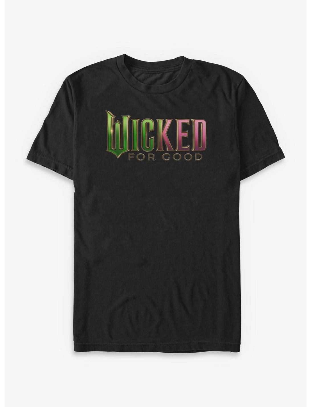 Wicked: For Good Logo Big & Tall T-Shirt