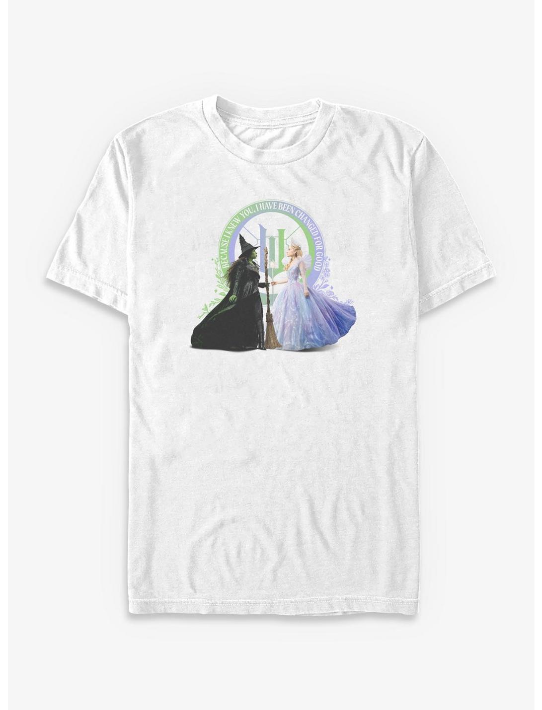 Wicked: For Good Changed For Good Big & Tall T-Shirt