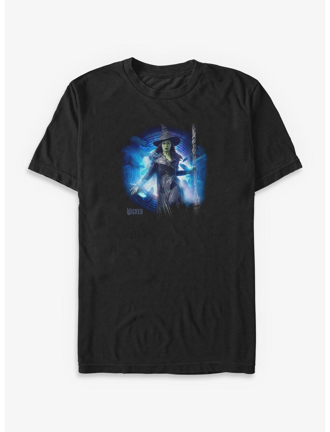 Wicked: For Good T-shirt grand et large Elphaba Wicked Portal