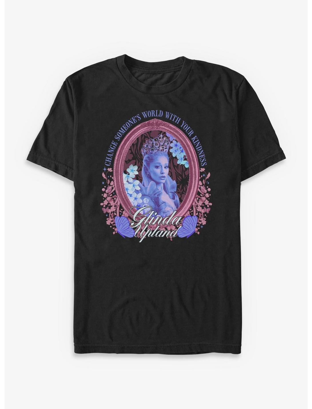 Wicked: For Good Glinda Be Kind Big & Tall T-Shirt