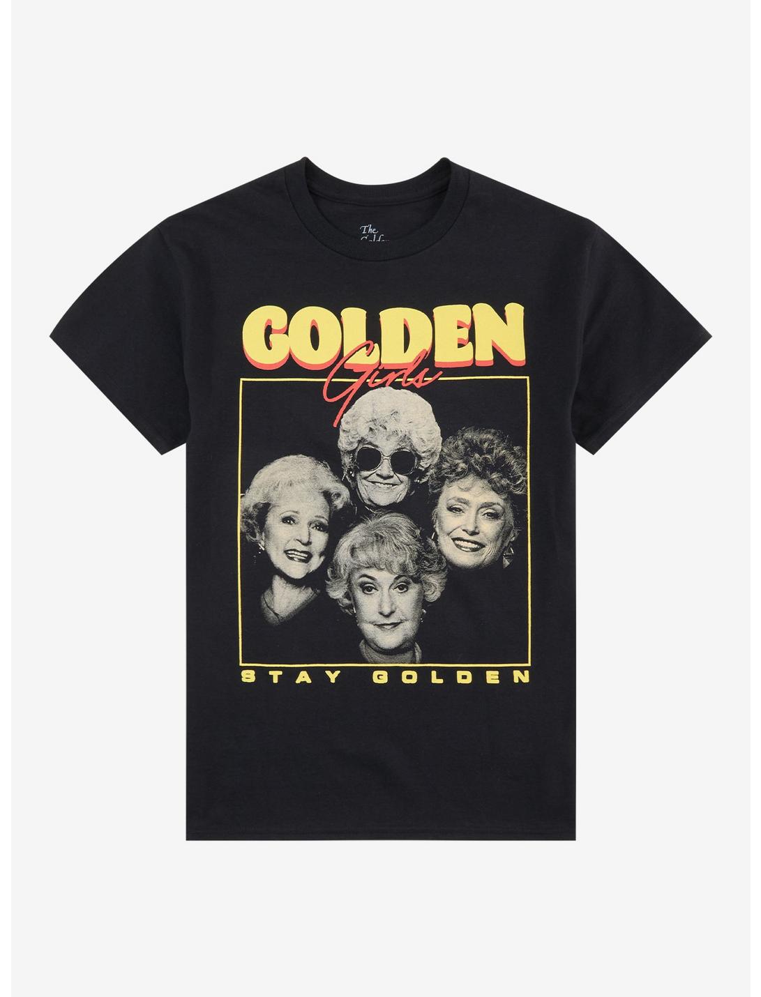 The Golden Girls Stay Golden T-Shirt