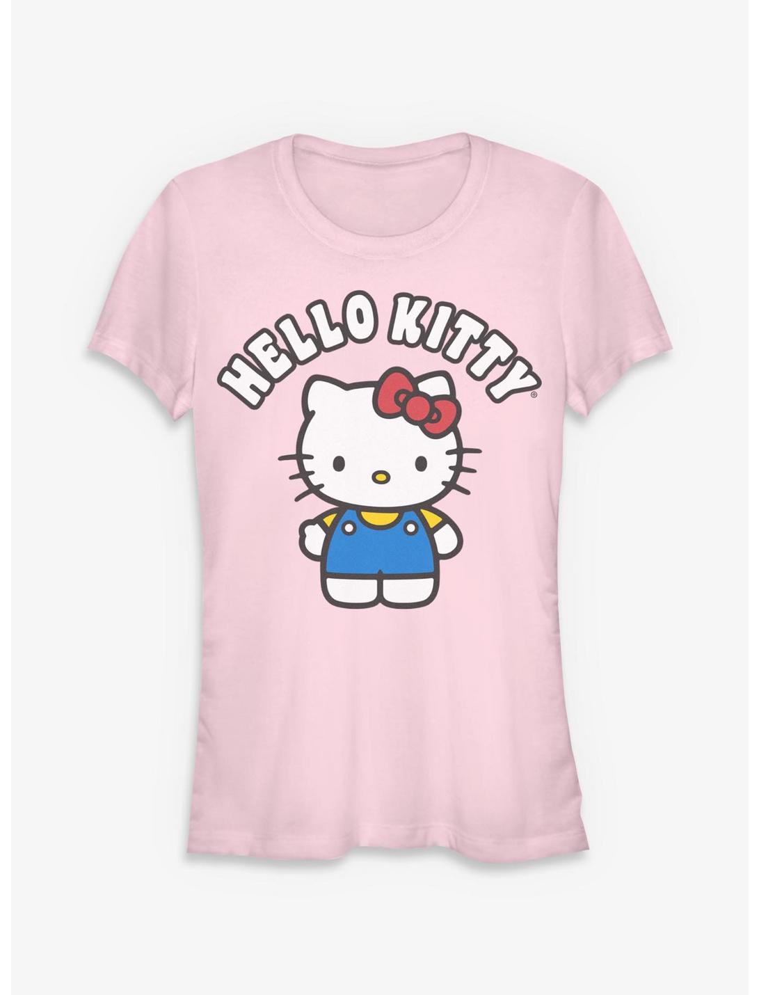 Hello Kitty Classic Kitty Girls T-Shirt
