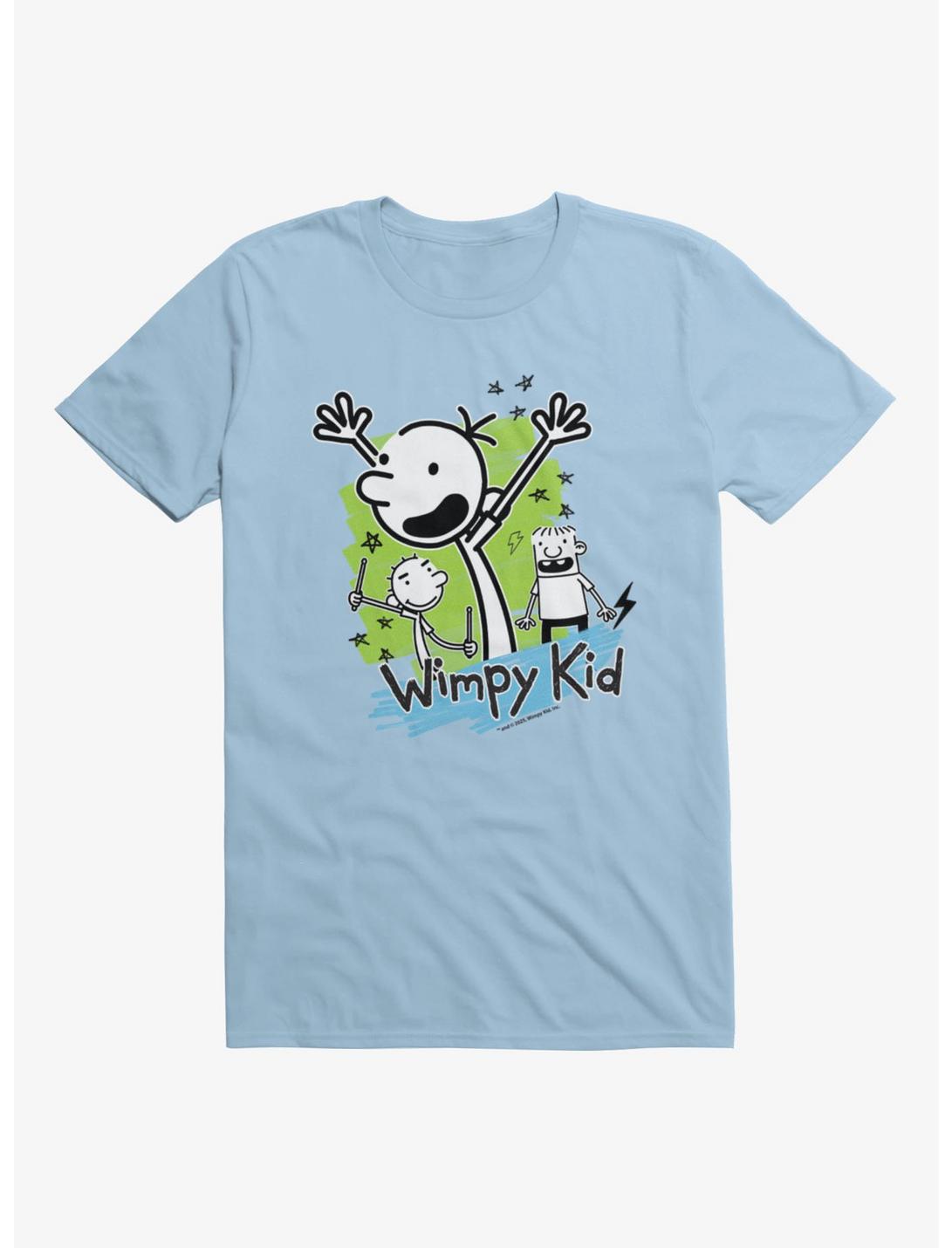 Diary Of A Wimpy Kid Journal Doodles T-Shirt