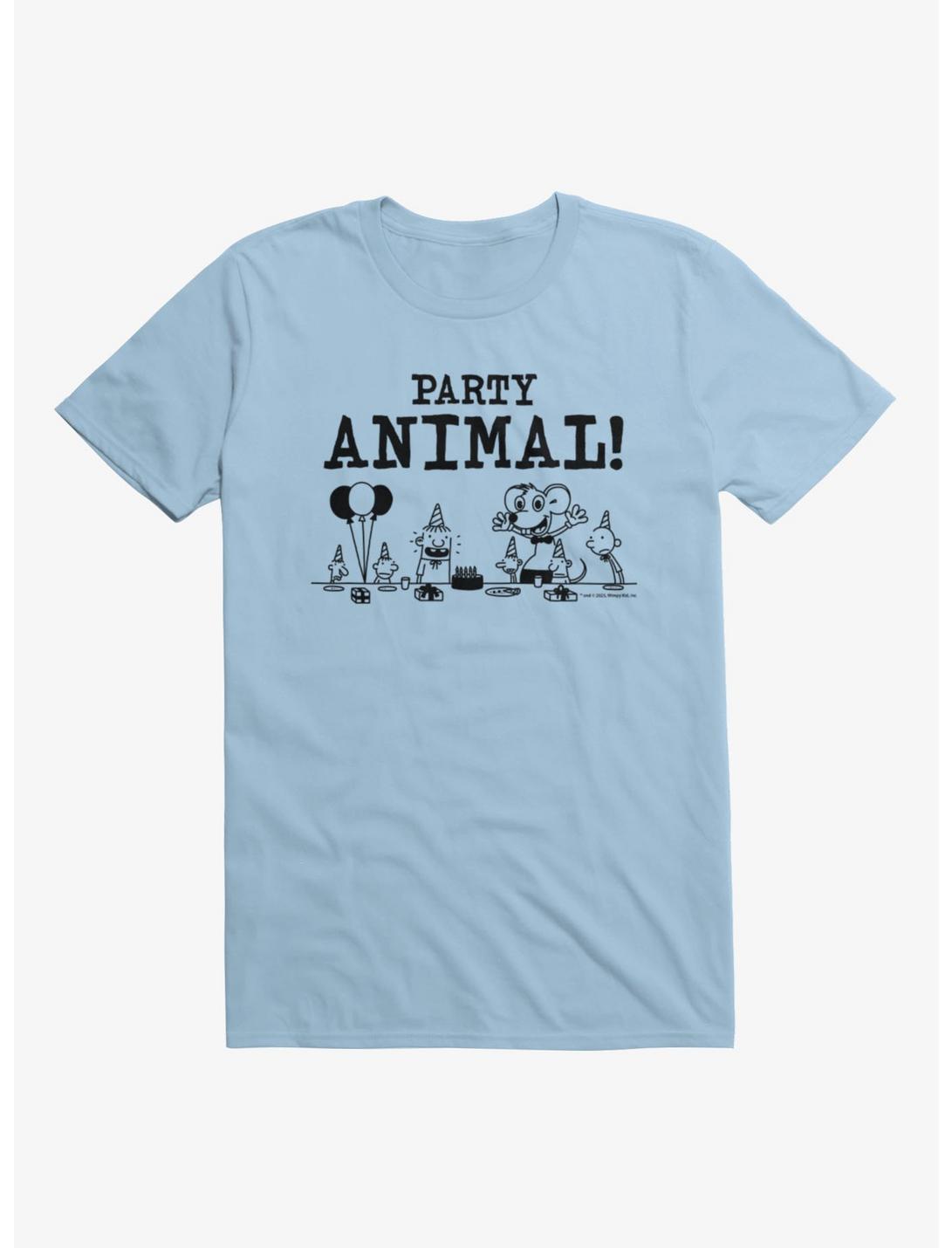 Diary Of A Wimpy Kid Party Animal T-Shirt