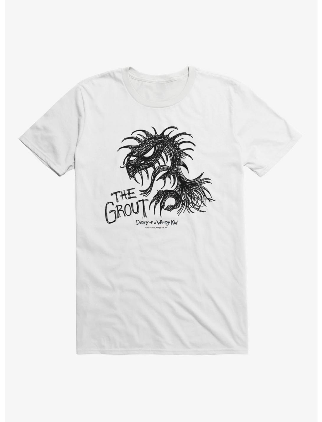 Diary Of A Wimpy Kid The Grout T-Shirt