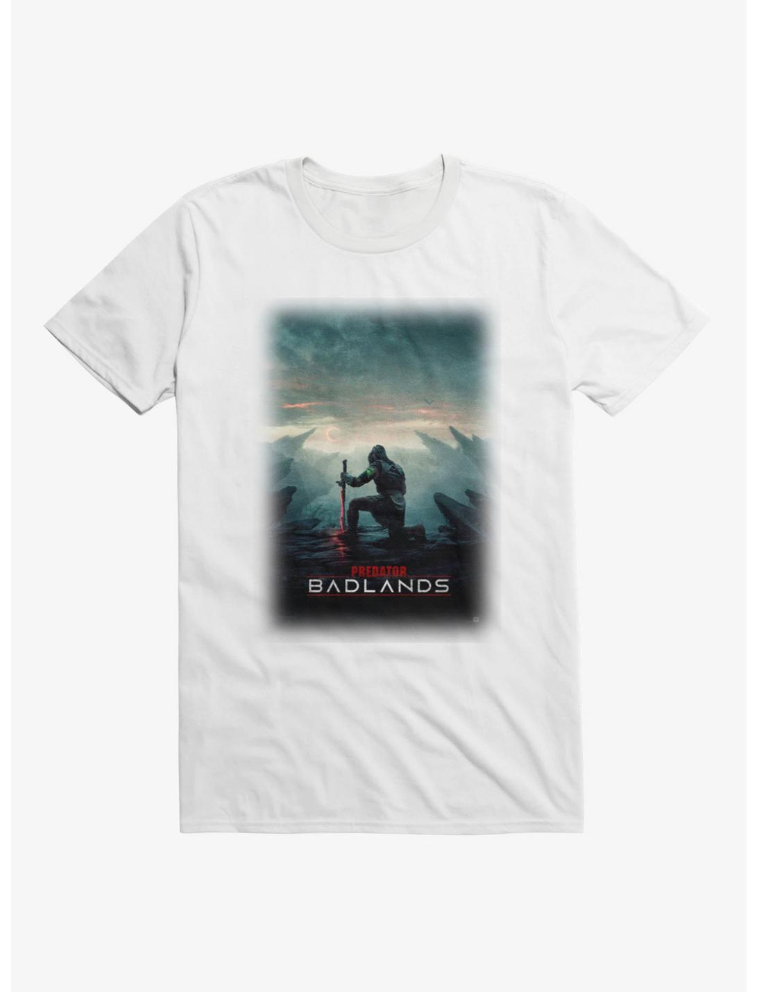 Predator: Badlands Poster Art T-Shirt