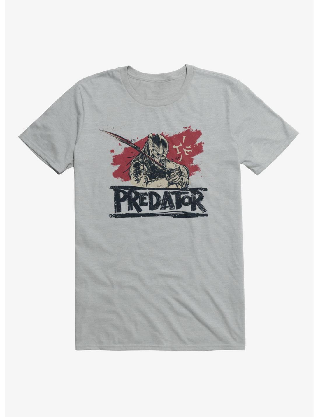 Predator: Badlands Sword Silhouette T-Shirt