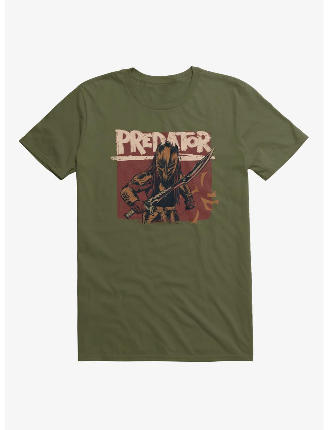 Predator: Badlands Sword On Guard T-Shirt