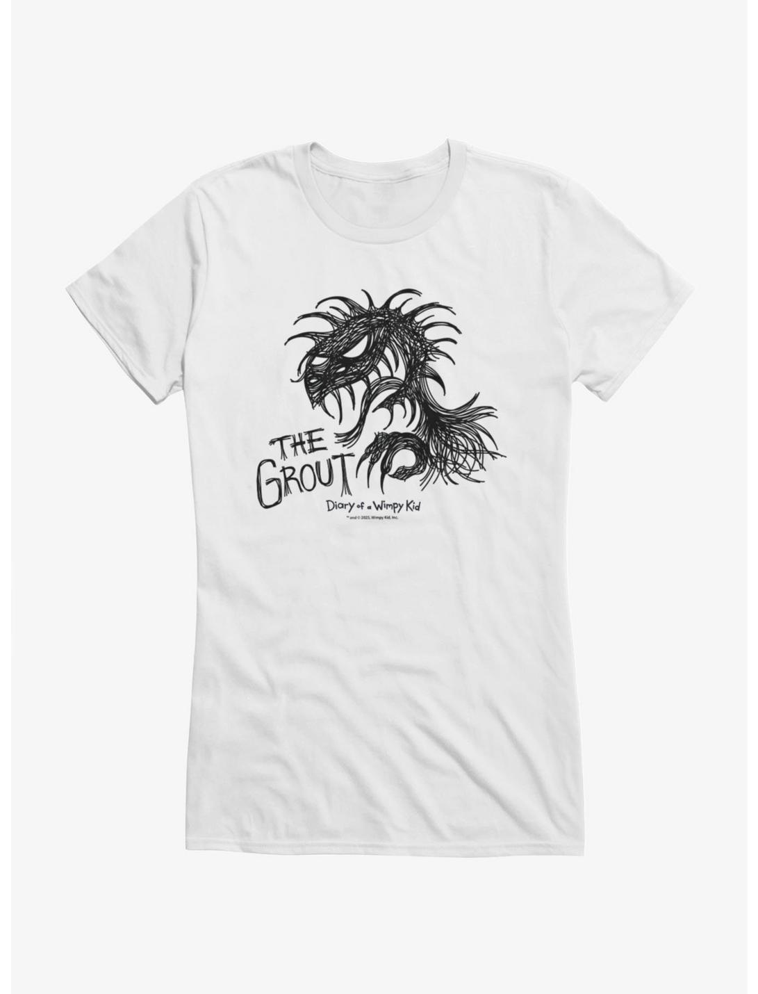 Diary Of A Wimpy Kid The Grout Girls T-Shirt
