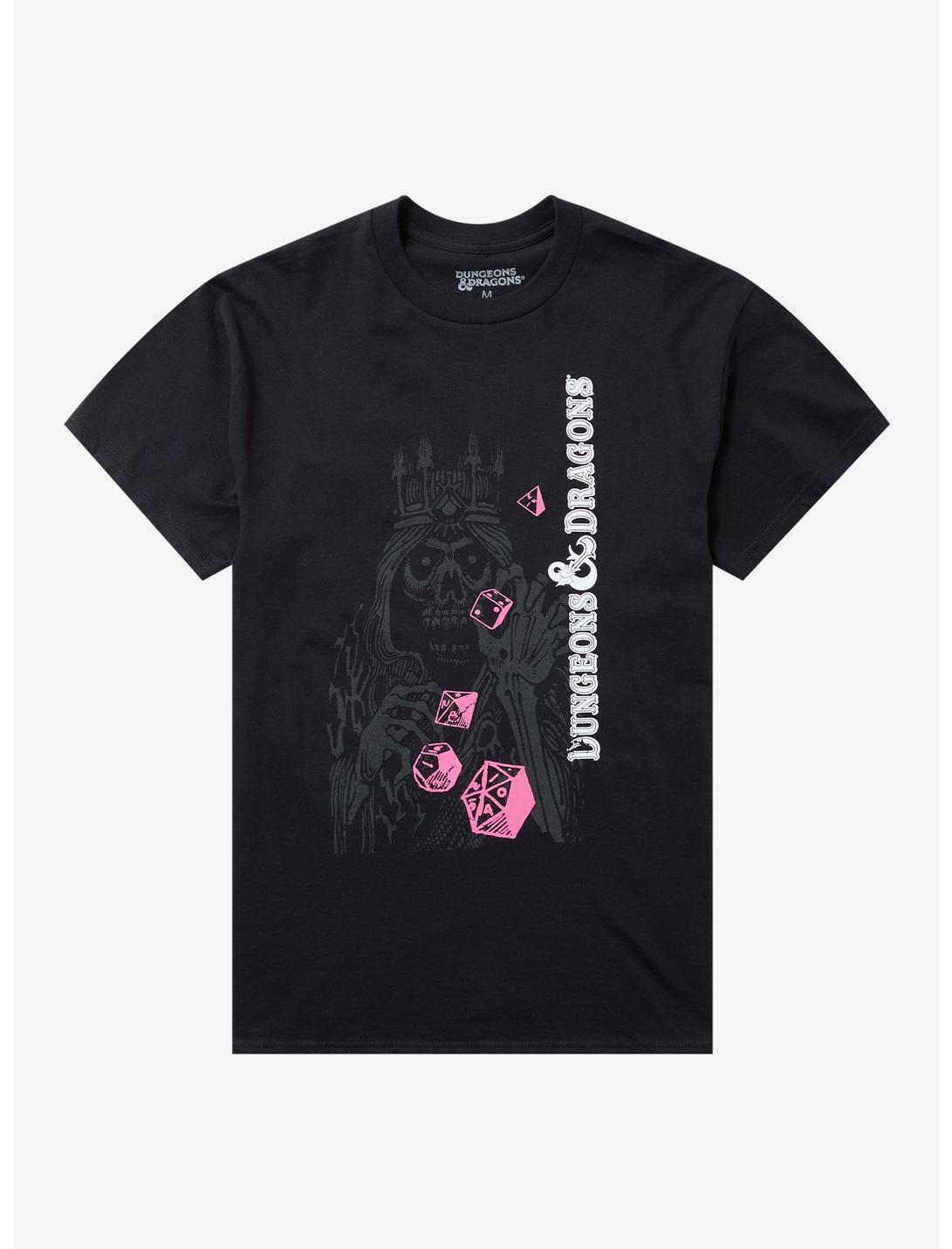 Dungeons & Dragons Lich T-Shirt