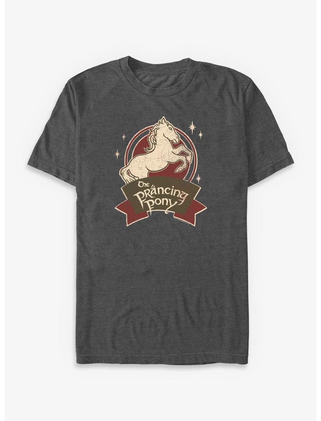 The Lord of the Rings Prancing Pony T-Shirt