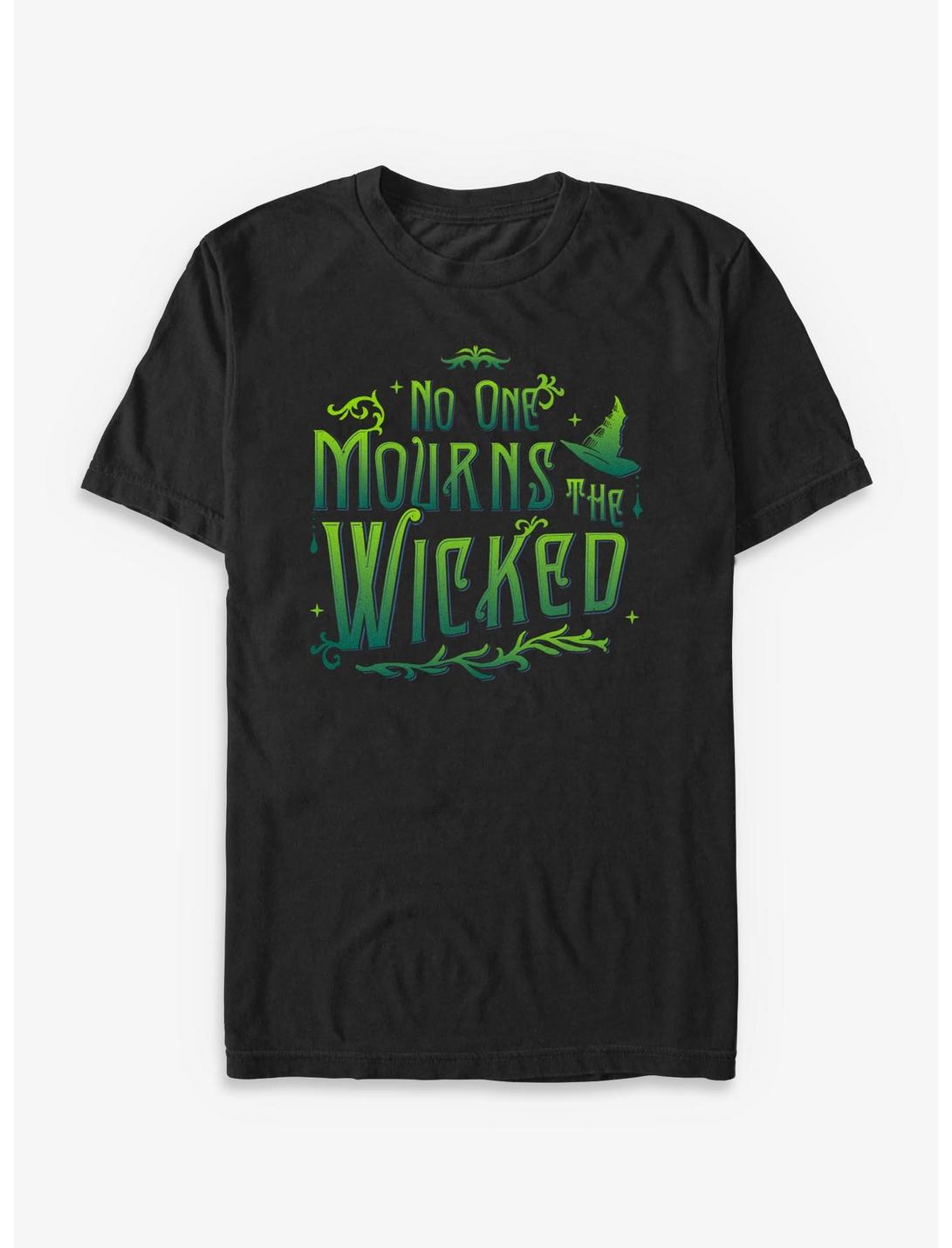 Wicked No One Mourns The Wicked T-Shirt