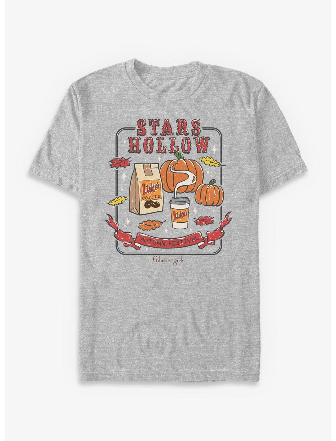 Gilmore Girls Autumn Festival T-Shirt