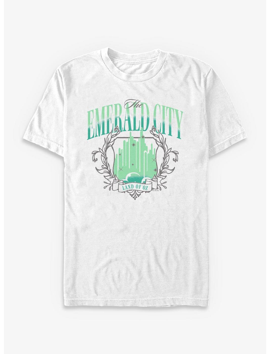 Wizard Of Oz The Emerald City T-Shirt