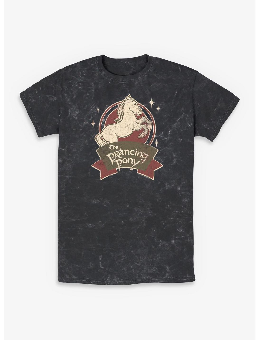 The Lord of the Rings Prancing Pony Mineral Wash T-Shirt