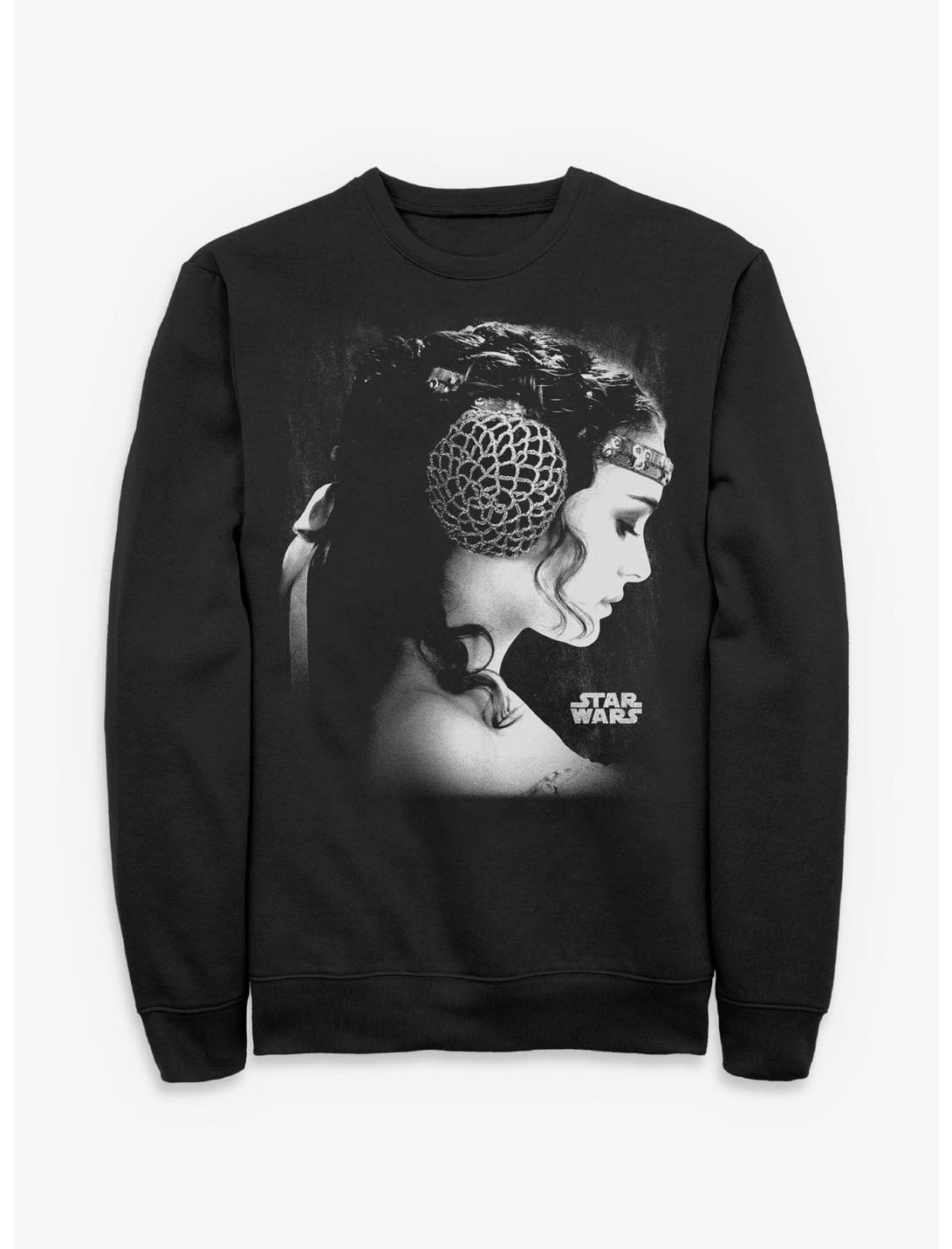 Star Wars Eternal Love Padme Amidala Sweatshirt