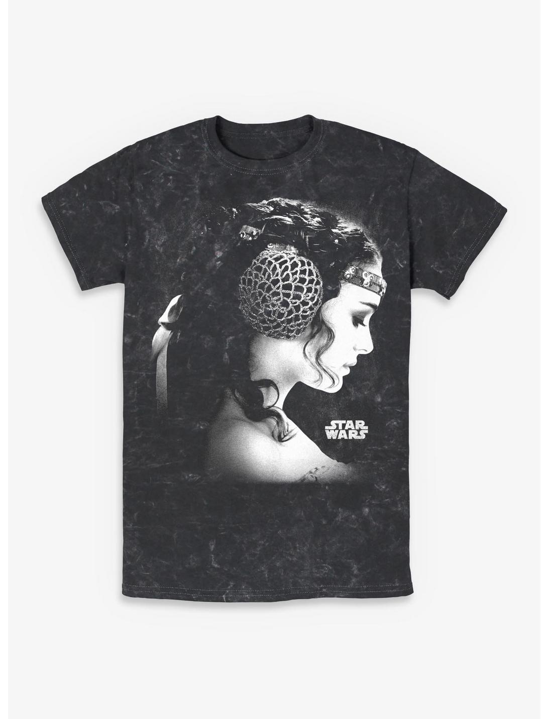 Star Wars Eternal Love Padme Mineral Wash T-Shirt
