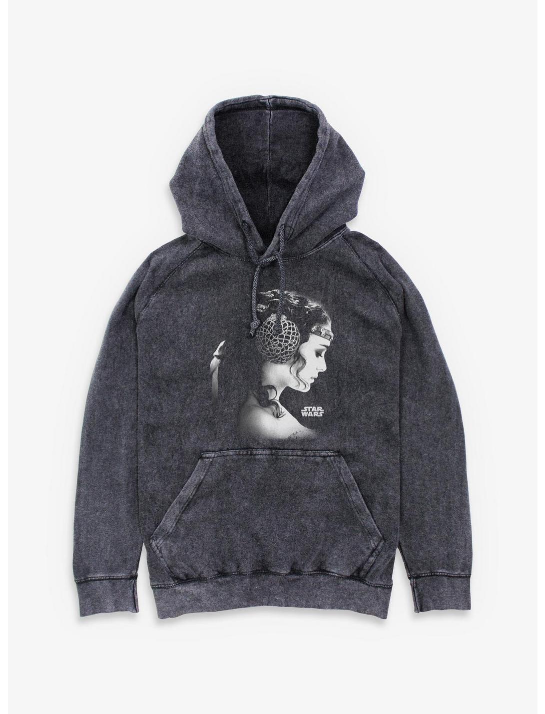 Star Wars Eternal Love Padame Mineral Wash Hoodie