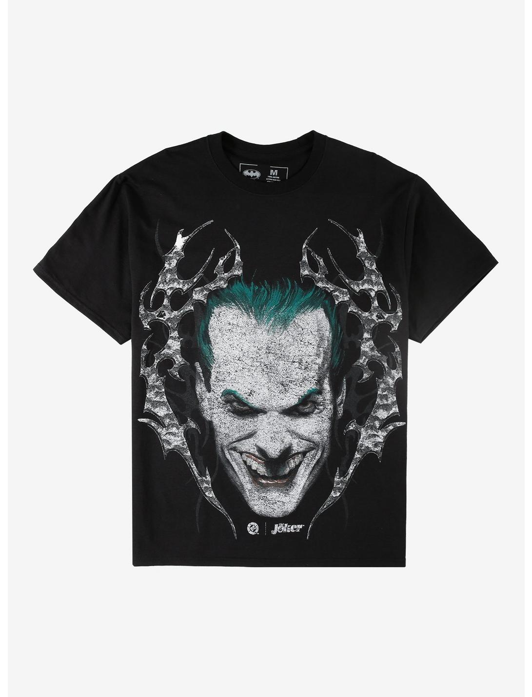 CVLA X DC Comics Joker Laughter Kills T-Shirt