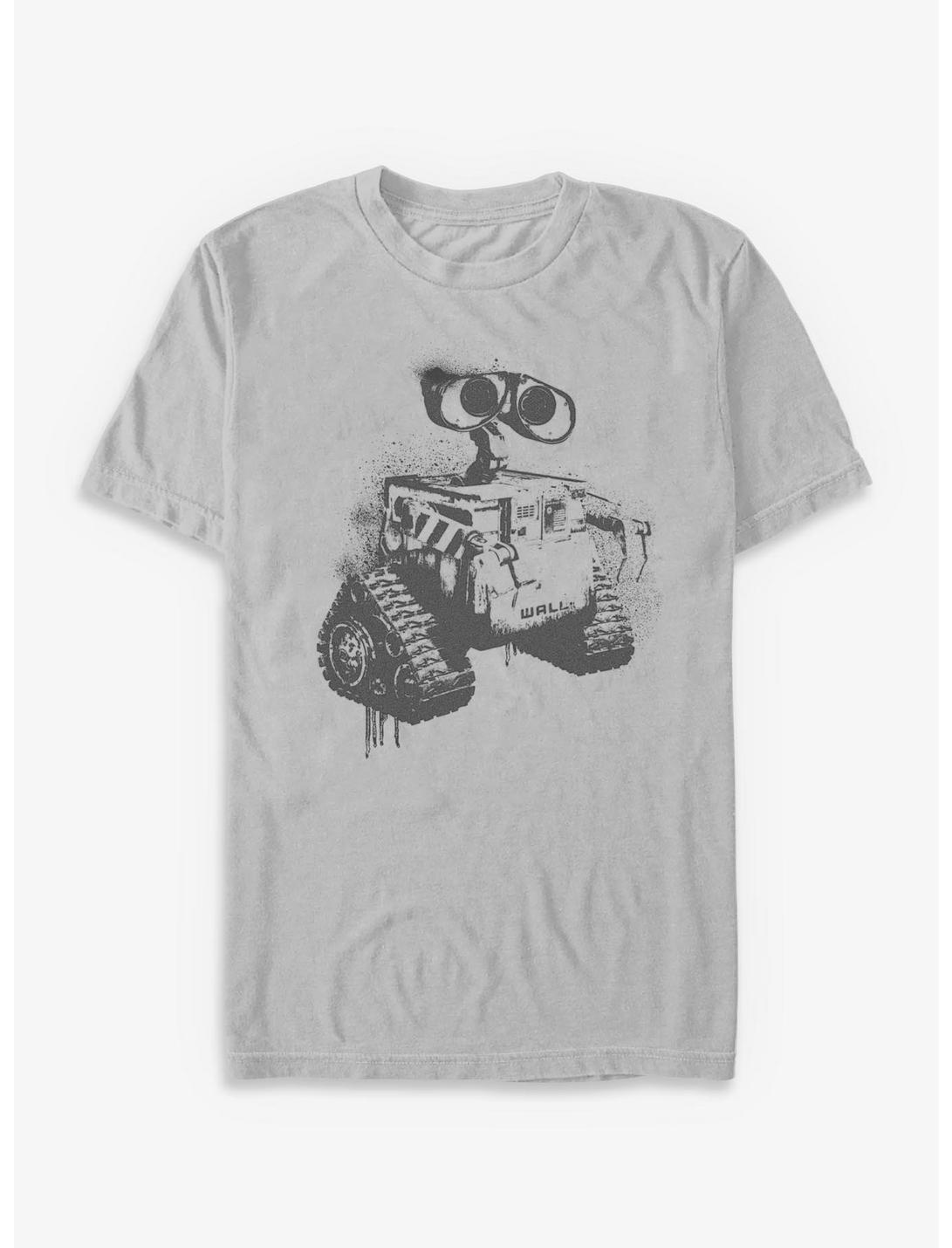 Disney Pixar WALL-E Stencil T-Shirt