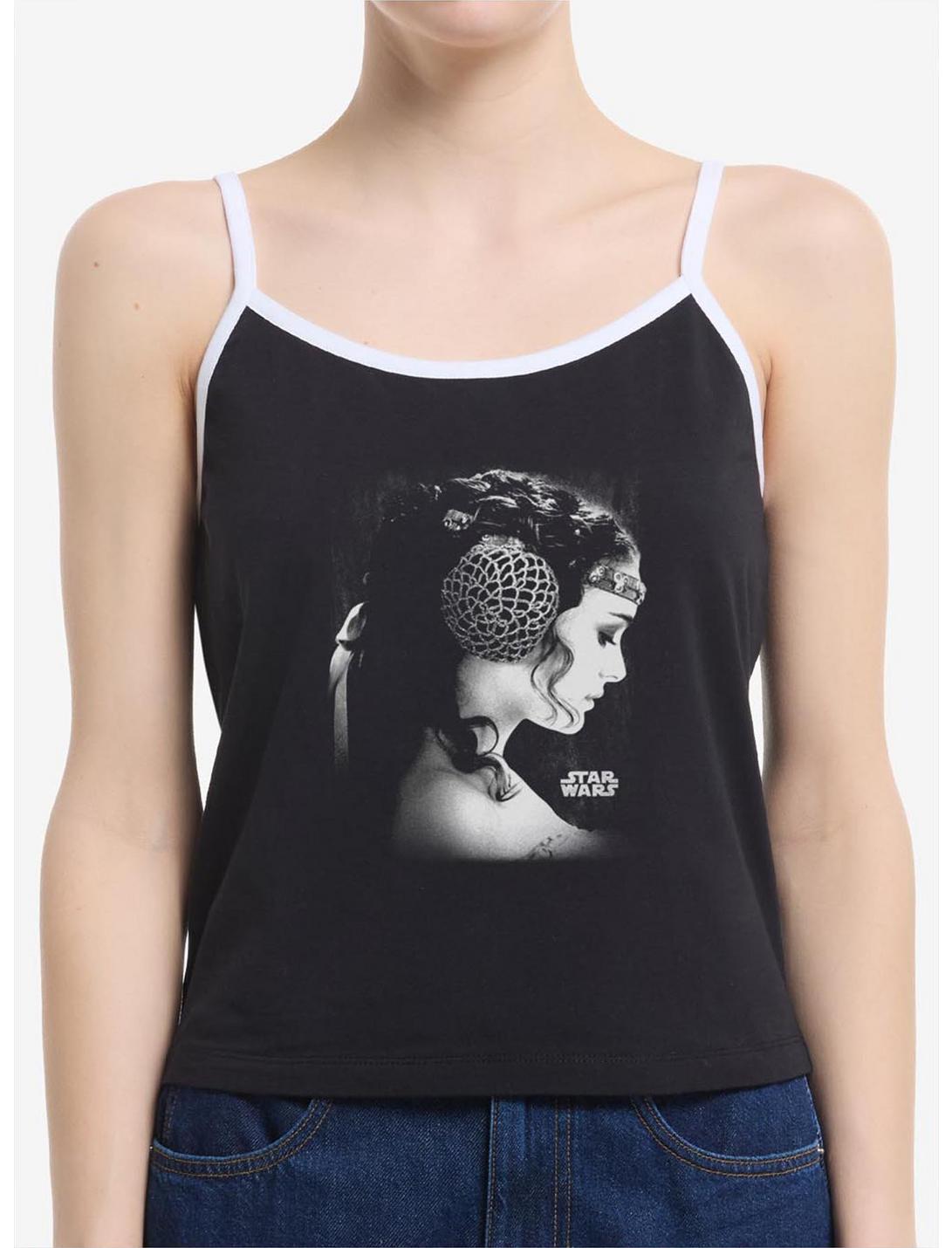 Star Wars Eternal Love Padme Girls Cami
