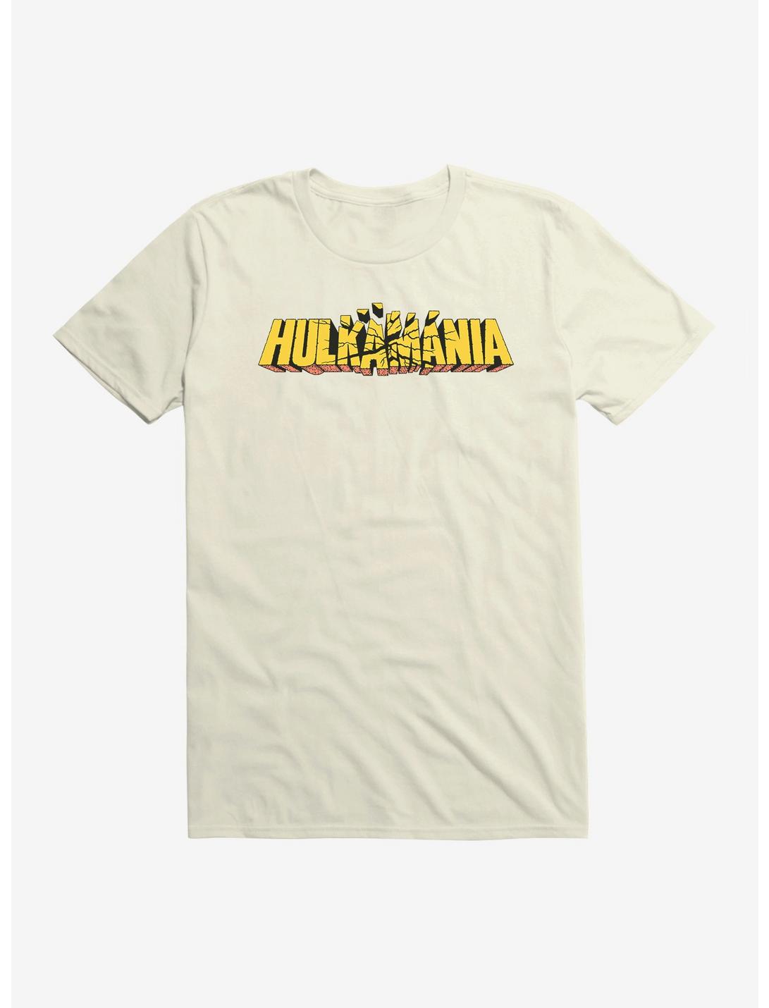 T-shirt WWE Hulkamania Smach
