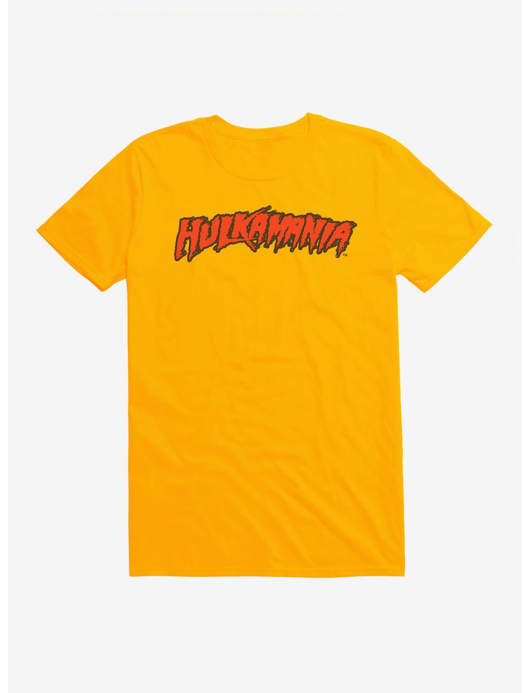 WWE Hulkamania T-Shirt