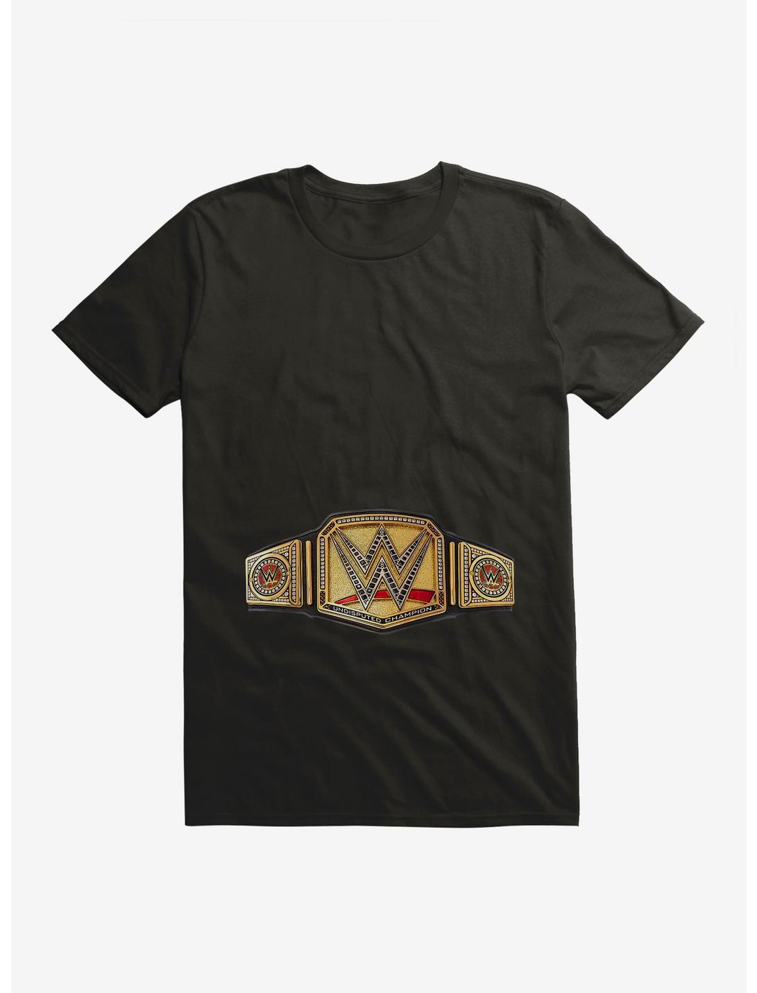 WWE Unisputed Champion Belt T-Shirt