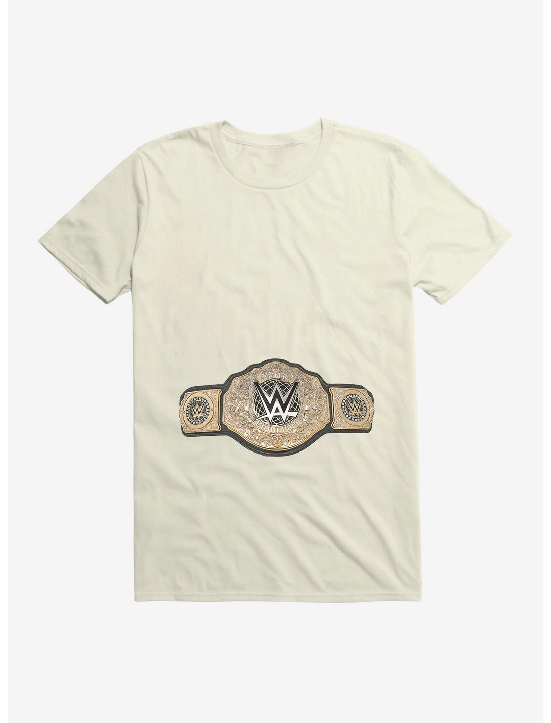 WWE World Champion Belt T-Shirt