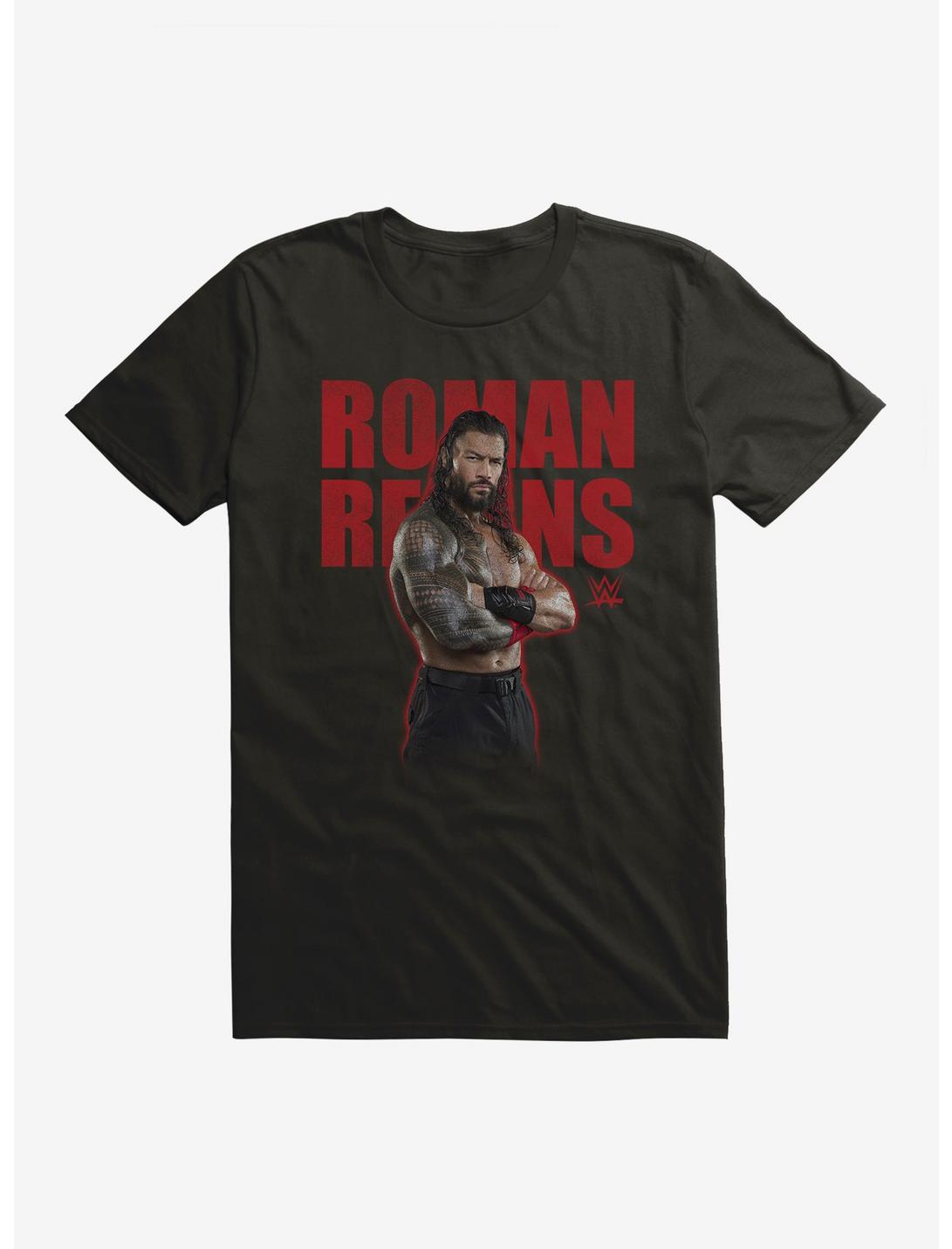 T-shirt WWE Roman Reigns