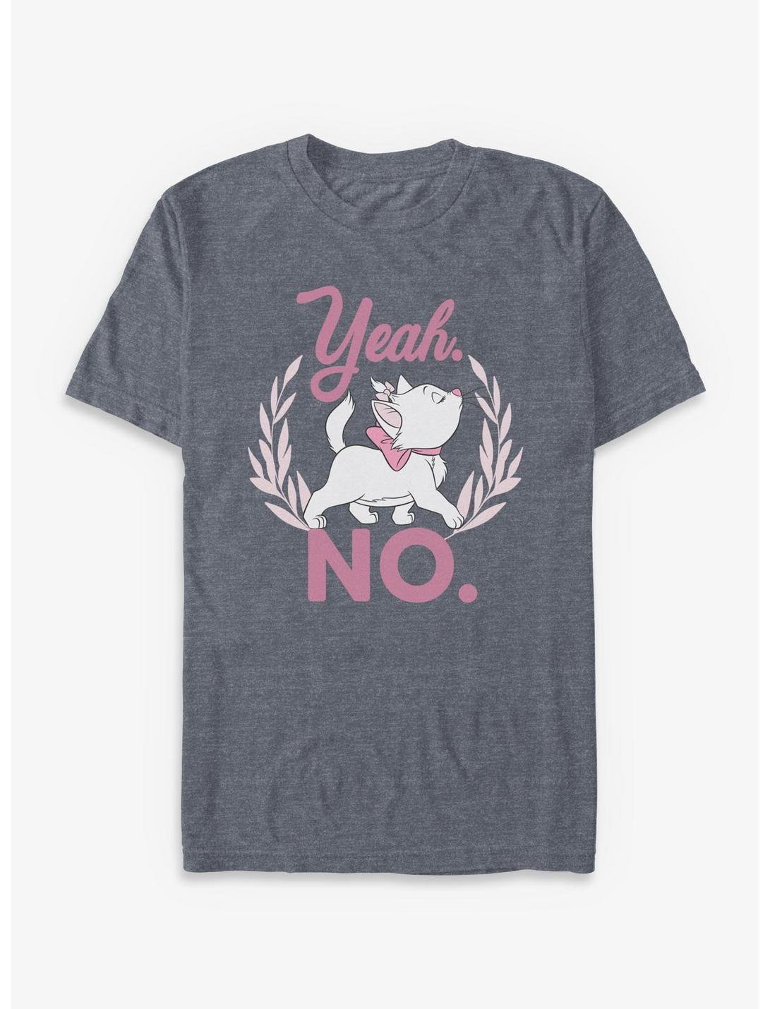 Disney The Aristocats Marie Yeah No T-Shirt