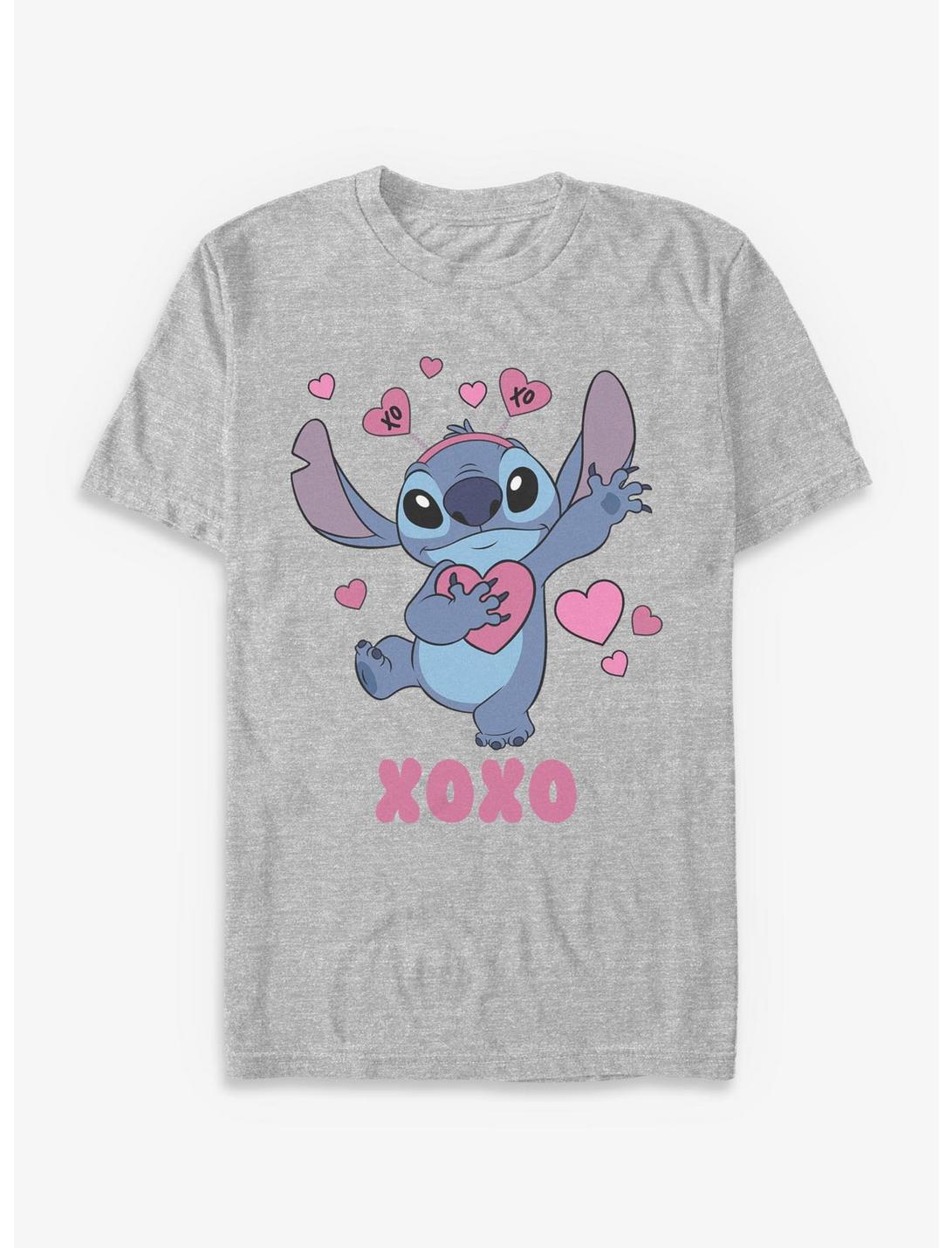 T-shirt Disney Lilo & Stitch XOXO Stitch