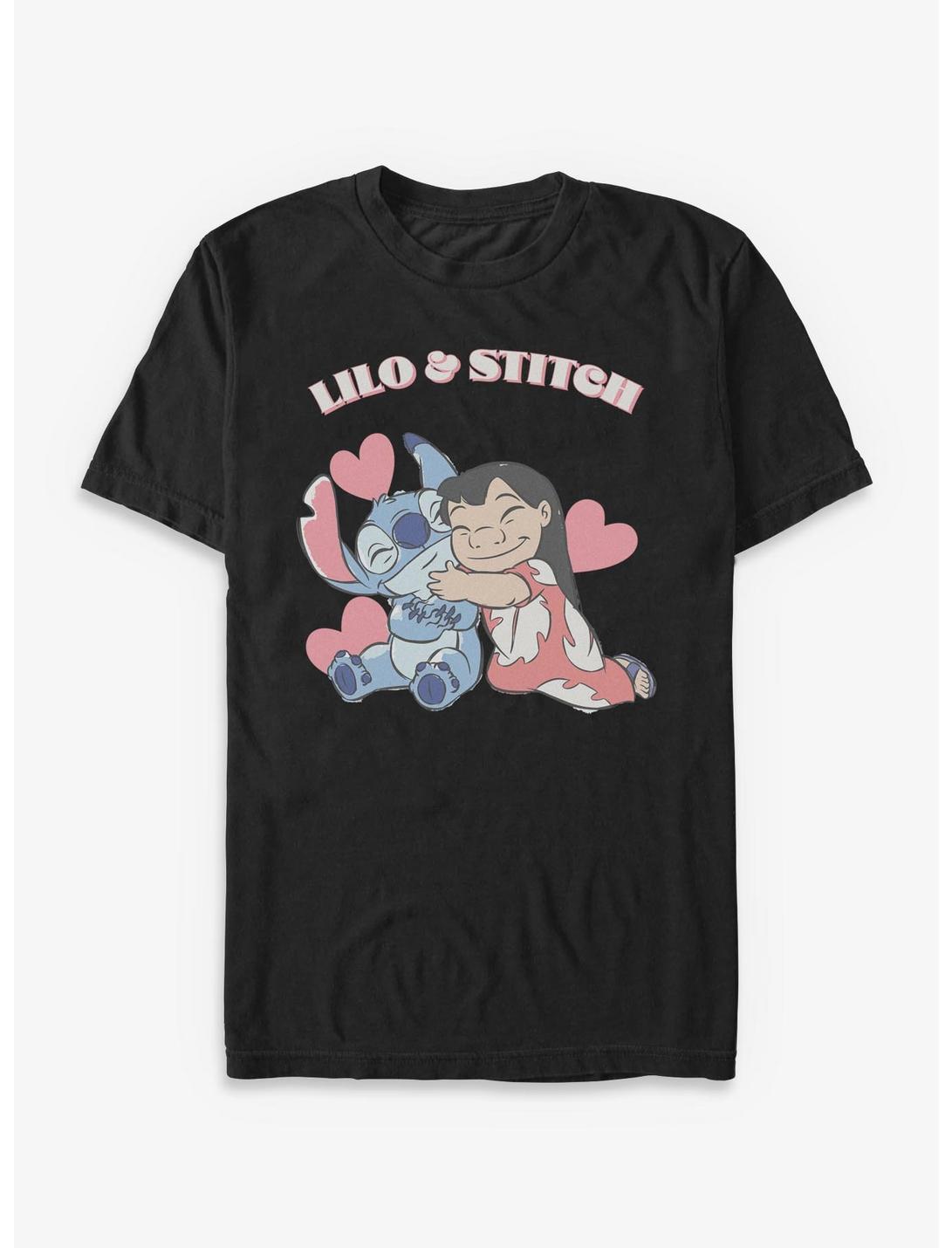 Disney Lilo & Stitch Cuddles T-Shirt